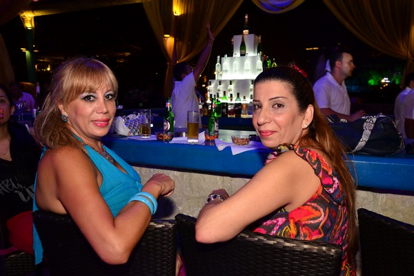 French Night at Edde Sands